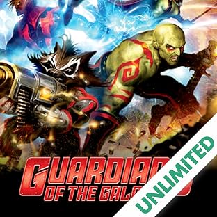 Guardians of the Galaxy (2008-2010)